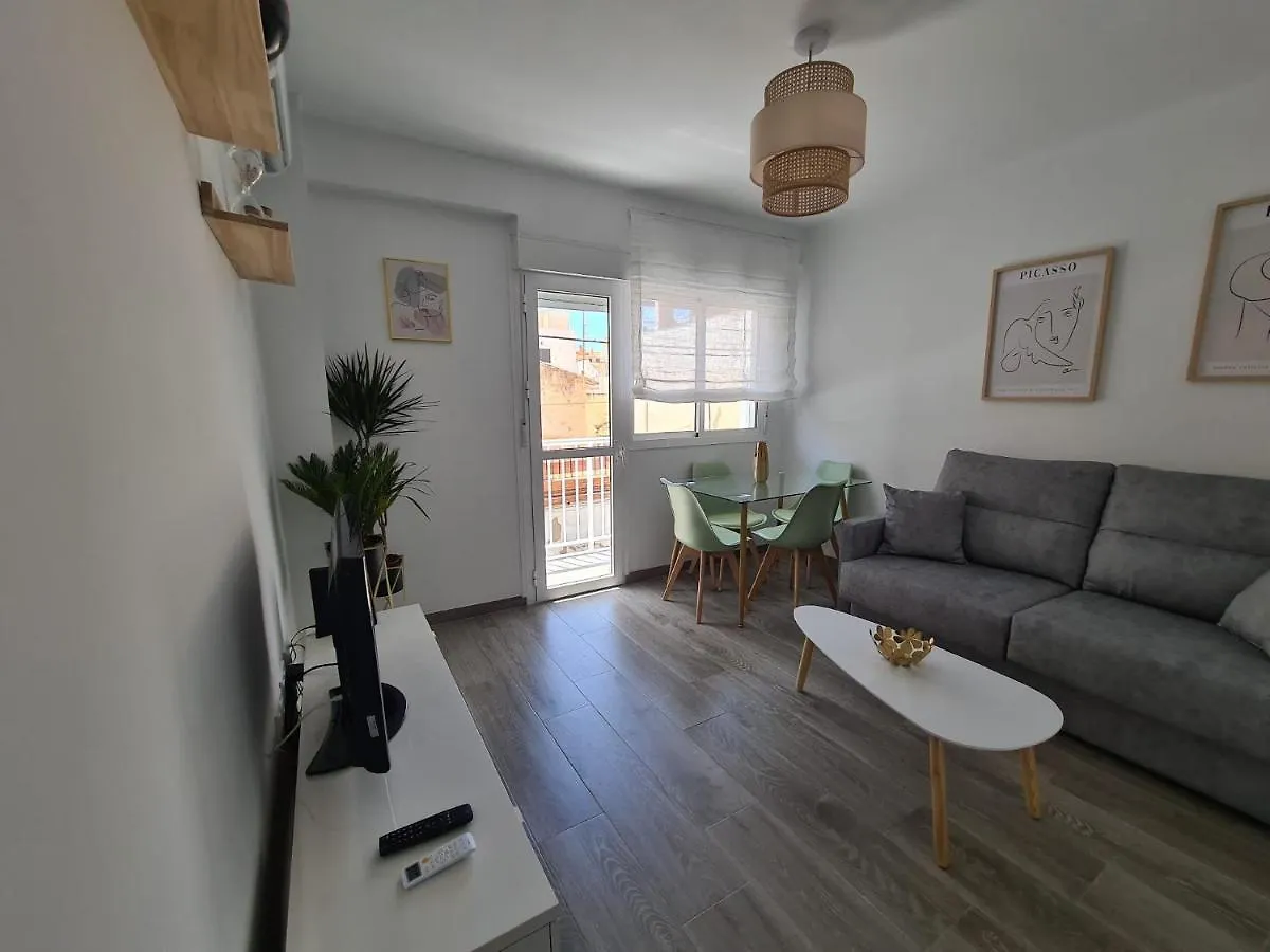 Colon Nerja Apartment Spain